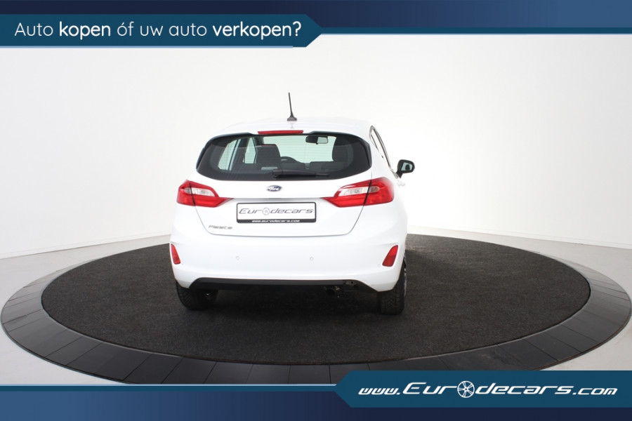 Ford Fiesta 1.1 Trend *1ste Eigenaar*Carplay*Stoelverwarming*