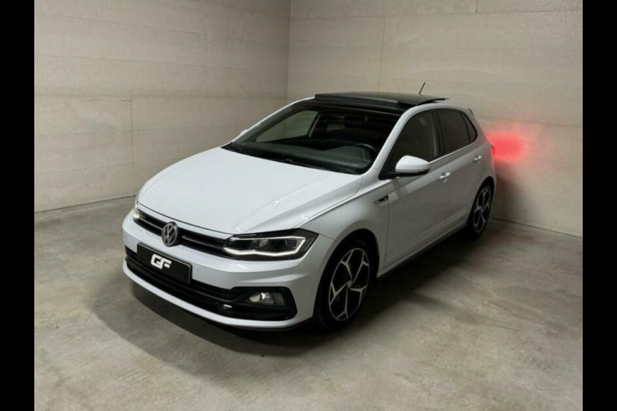 Volkswagen Polo 1.0 TSI R-Line Pano Virtual CarPlay