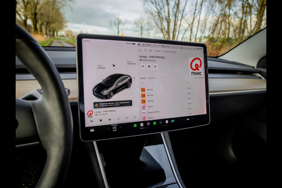 Tesla Model 3 Standard RWD Plus 60 kWh Autopilot | Panoramadak