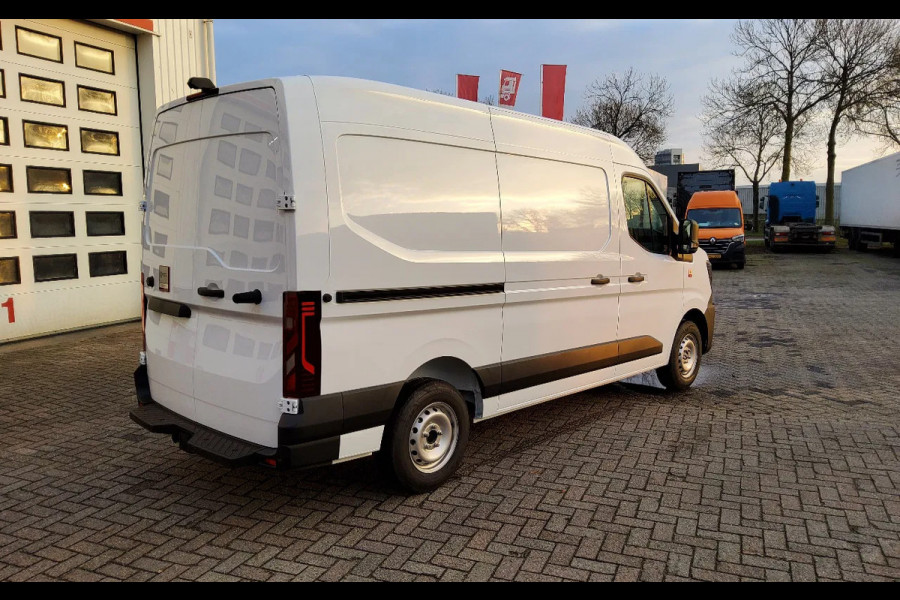 Renault Master NEW TYPE 150.35 EURO 6 L2H2 GESLOTEN WIT