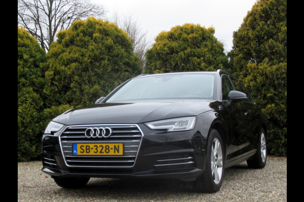 Audi A4 Avant 1.4 TFSI Sport Automaat*Navi*Cruise*BTW auto*