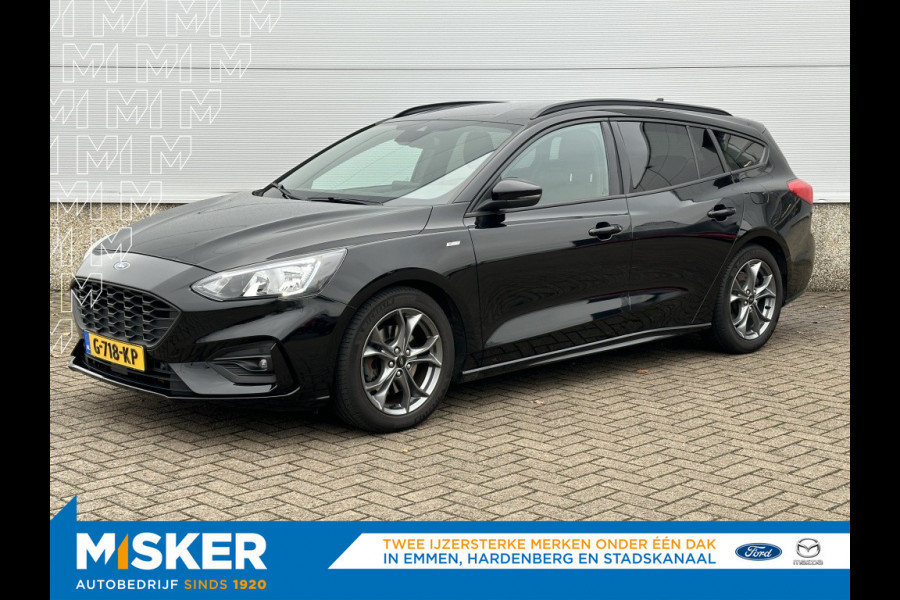 Ford FOCUS Wagon 1.5 EcoB. st-line