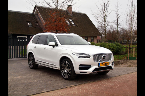 Volvo XC90 2.0 T8 Twin Engine AWD Inscription 7 Persoons | Panoramadak | Bowers & Wilkins | Camera | Cruise Control |