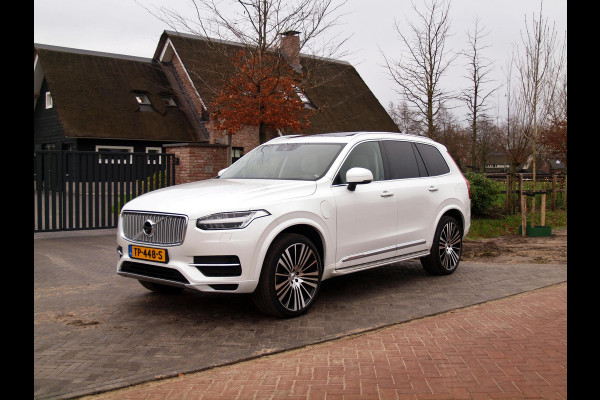 Volvo XC90 2.0 T8 Twin Engine AWD Inscription 7 Persoons | Panoramadak | Bowers & Wilkins | Camera | Cruise Control |