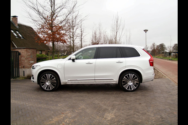 Volvo XC90 2.0 T8 Twin Engine AWD Inscription 7 Persoons | Panoramadak | Bowers & Wilkins | Camera | Cruise Control |