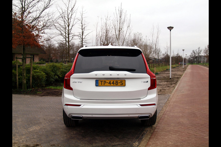 Volvo XC90 2.0 T8 Twin Engine AWD Inscription 7 Persoons | Panoramadak | Bowers & Wilkins | Camera | Cruise Control |