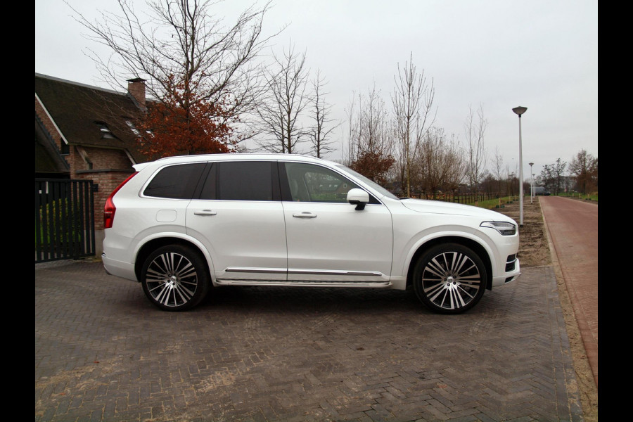 Volvo XC90 2.0 T8 Twin Engine AWD Inscription 7 Persoons | Panoramadak | Bowers & Wilkins | Camera | Cruise Control |