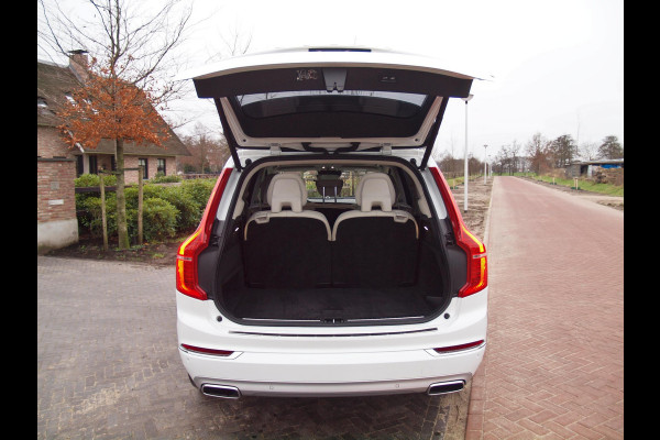 Volvo XC90 2.0 T8 Twin Engine AWD Inscription 7 Persoons | Panoramadak | Bowers & Wilkins | Camera | Cruise Control |