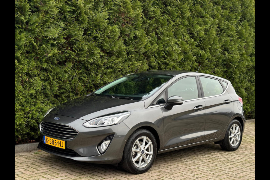 Ford Fiesta 1.0 EcoBoost Titanium X CarPlay