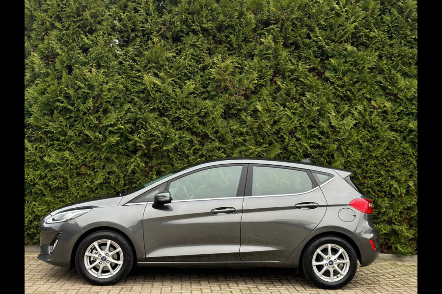 Ford Fiesta 1.0 EcoBoost Titanium X CarPlay