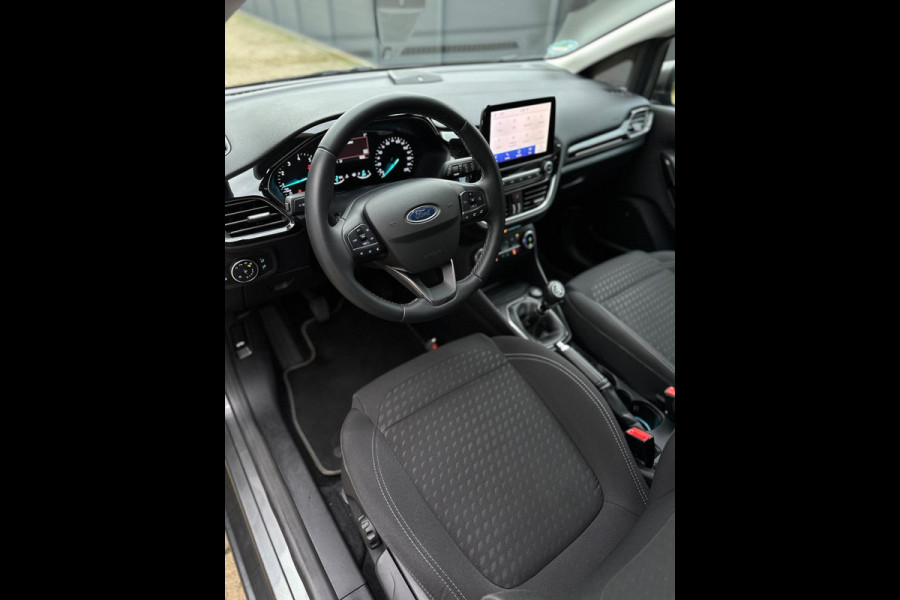 Ford Fiesta 1.0 EcoBoost Titanium X CarPlay