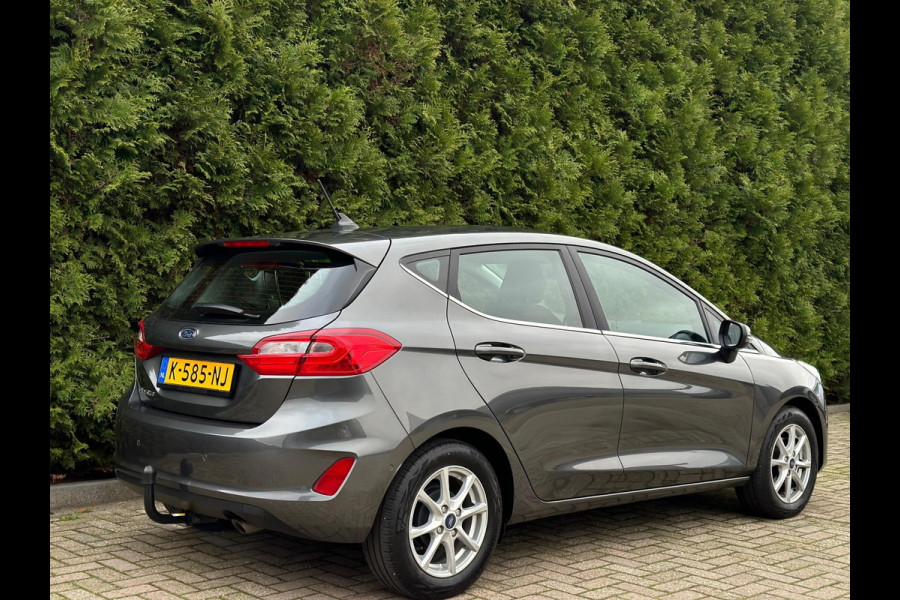 Ford Fiesta 1.0 EcoBoost Titanium X CarPlay