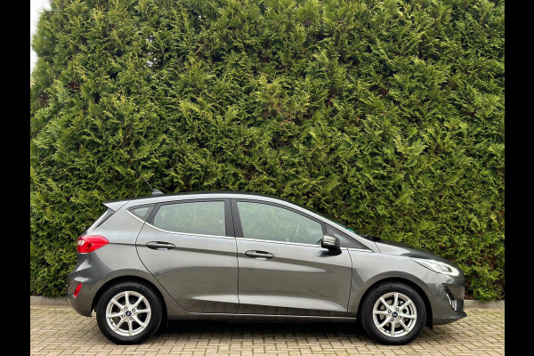 Ford Fiesta 1.0 EcoBoost Titanium X CarPlay