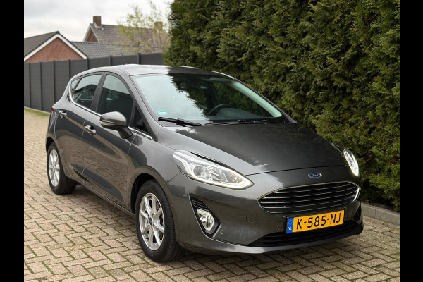 Ford Fiesta 1.0 EcoBoost Titanium X CarPlay