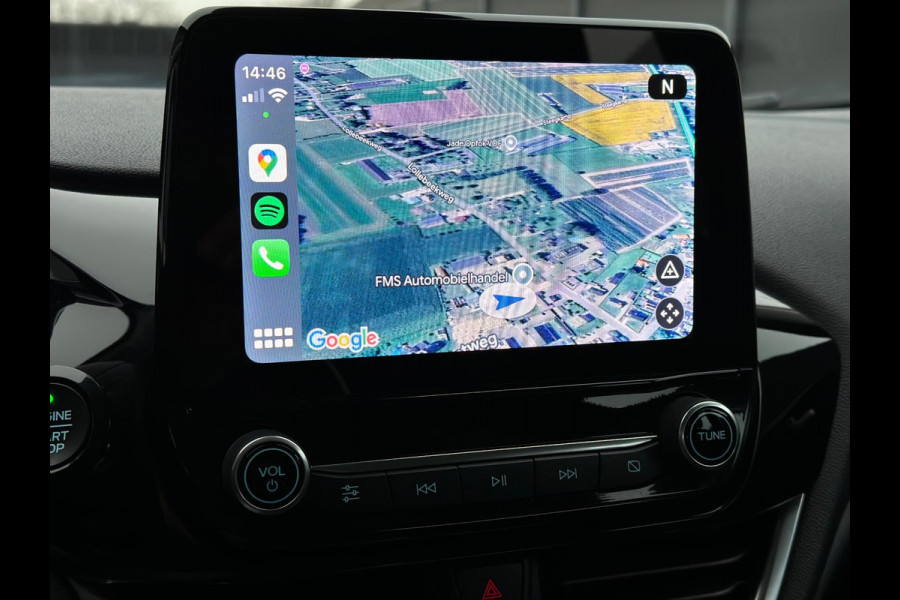 Ford Fiesta 1.0 EcoBoost Titanium X CarPlay