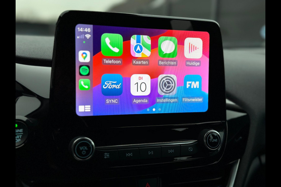 Ford Fiesta 1.0 EcoBoost Titanium X CarPlay