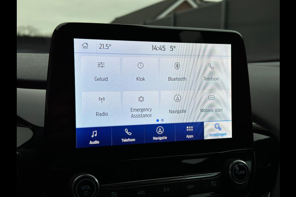 Ford Fiesta 1.0 EcoBoost Titanium X CarPlay