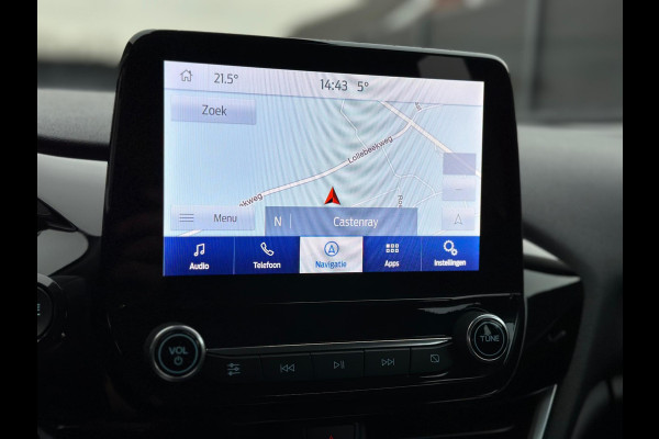 Ford Fiesta 1.0 EcoBoost Titanium X CarPlay