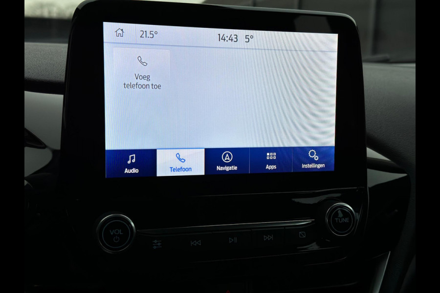 Ford Fiesta 1.0 EcoBoost Titanium X CarPlay