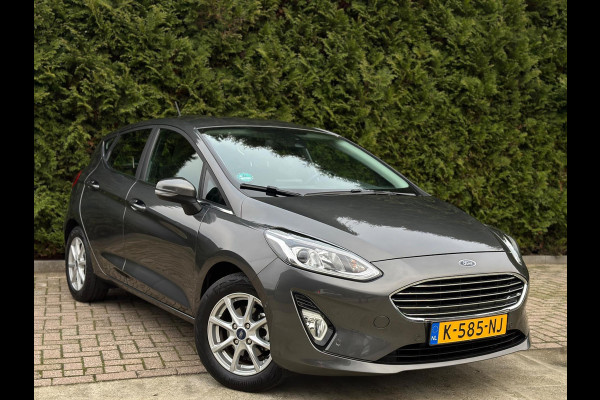 Ford Fiesta 1.0 EcoBoost Titanium X CarPlay