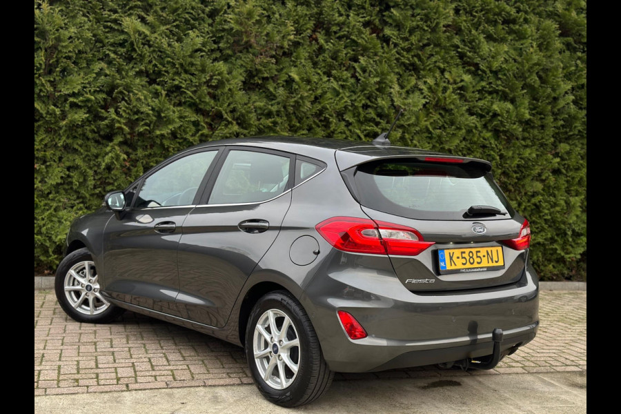 Ford Fiesta 1.0 EcoBoost Titanium X CarPlay