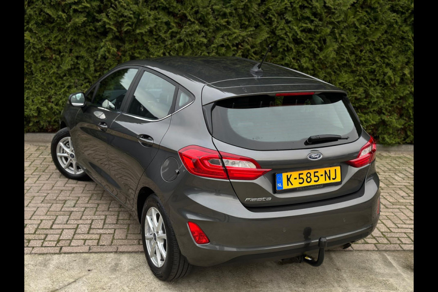 Ford Fiesta 1.0 EcoBoost Titanium X CarPlay