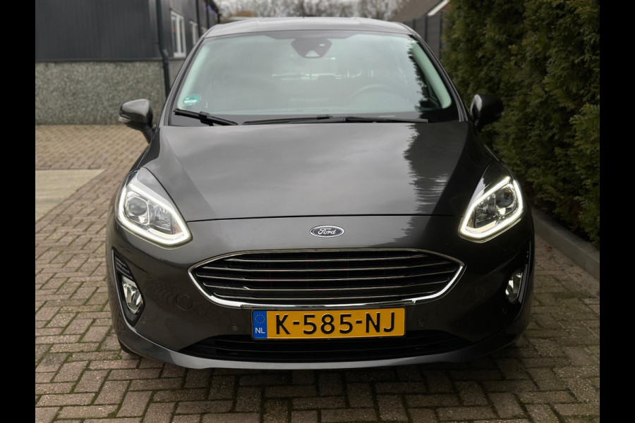 Ford Fiesta 1.0 EcoBoost Titanium X CarPlay