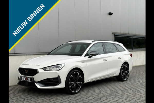 CUPRA Leon Sportstourer 1.4 e-Hyb 245 VZ CLIMATE PDC NAVI ELEK PAKKET SPORTVELGEN