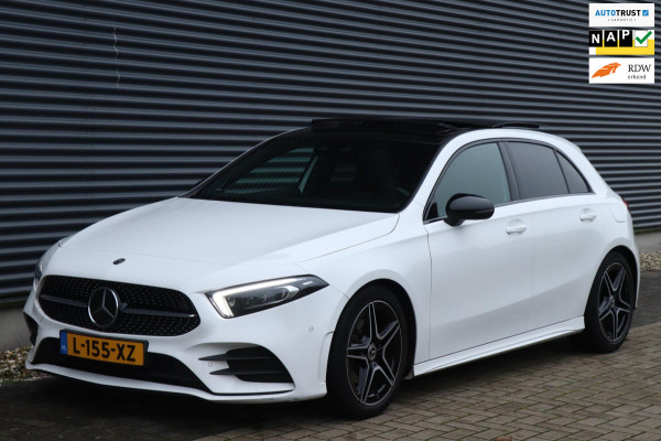 Mercedes-Benz A-Klasse 200 Premium AMG | PANO - MULTIBEAM - NAP - VOL!