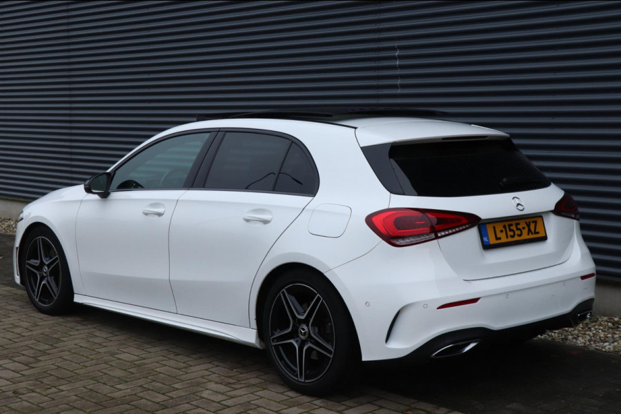 Mercedes-Benz A-Klasse 200 Premium AMG | PANO - MULTIBEAM - NAP - VOL!