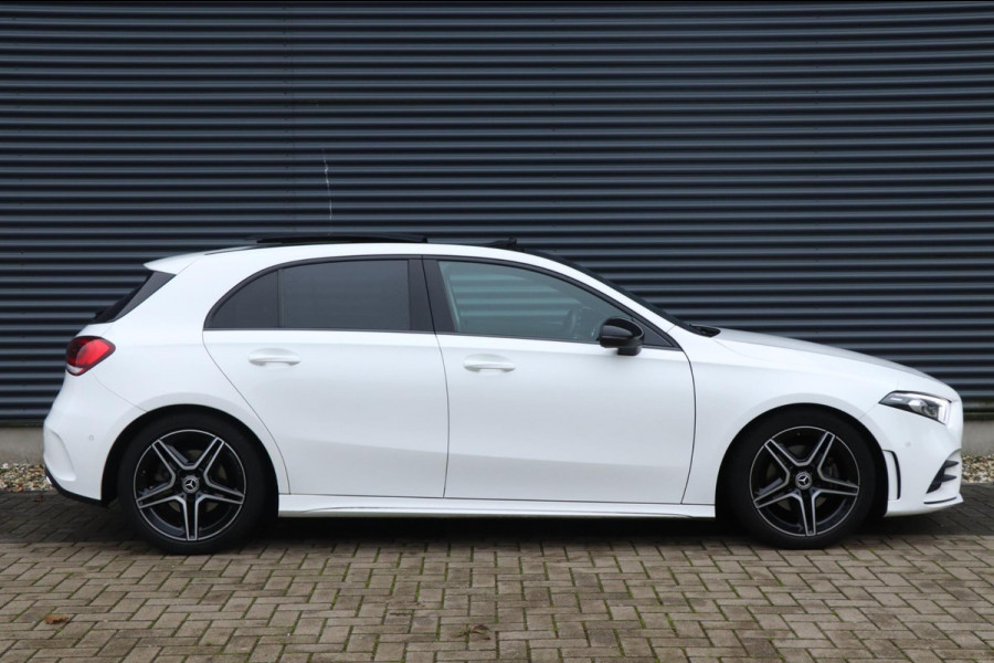 Mercedes-Benz A-Klasse 200 Premium AMG | PANO - MULTIBEAM - NAP - VOL!