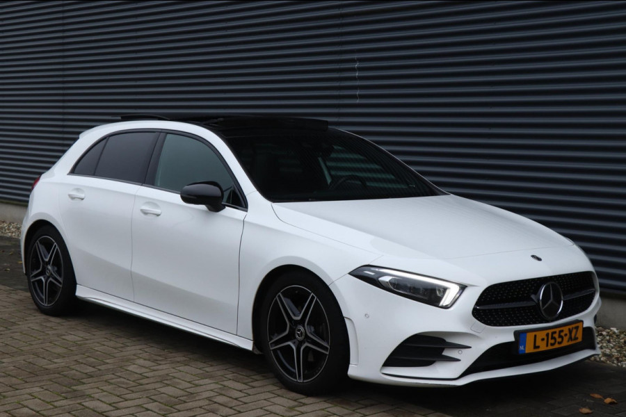 Mercedes-Benz A-Klasse 200 Premium AMG | PANO - MULTIBEAM - NAP - VOL!