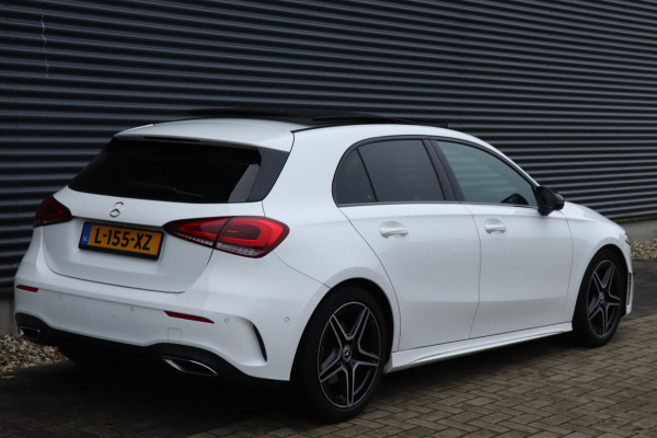 Mercedes-Benz A-Klasse 200 Premium AMG | PANO - MULTIBEAM - NAP - VOL!