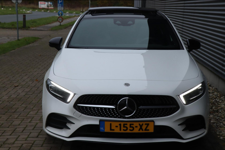 Mercedes-Benz A-Klasse 200 Premium AMG | PANO - MULTIBEAM - NAP - VOL!