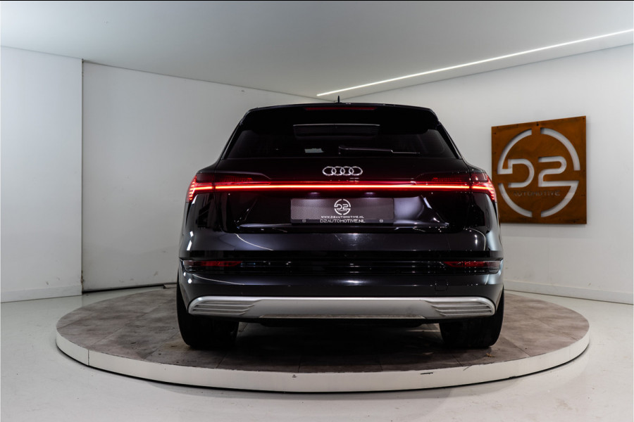 Audi e-tron 50 Quattro 71 kWh 313PK NL AUTO+NAP | Pano | LED | Memory+Leder | Luchtvering | Incl. BTW | 12 MND Garantie