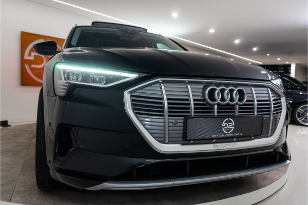 Audi e-tron 50 Quattro 71 kWh 313PK NL AUTO+NAP | Pano | LED | Memory+Leder | Luchtvering | Incl. BTW | 12 MND Garantie