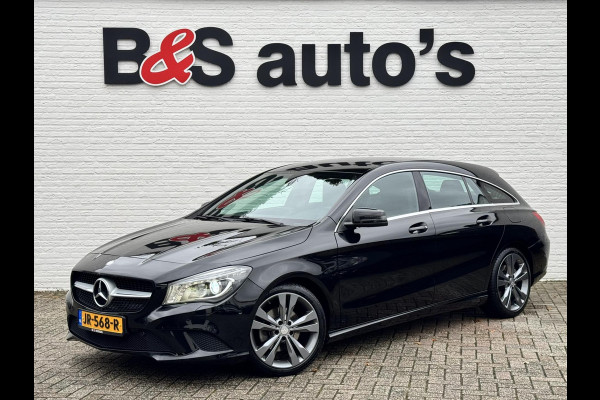 Mercedes-Benz CLA-Klasse Shooting Brake 180 Lease Edition Ambition