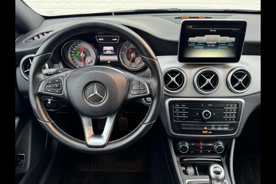 Mercedes-Benz CLA-Klasse Shooting Brake 180 Lease Edition Ambition