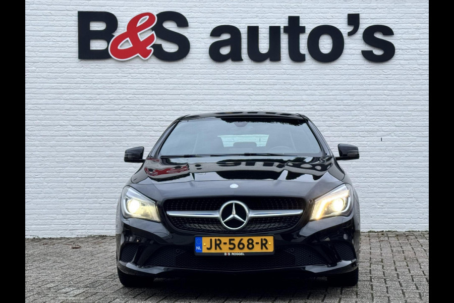 Mercedes-Benz CLA-Klasse Shooting Brake 180 Lease Edition Ambition