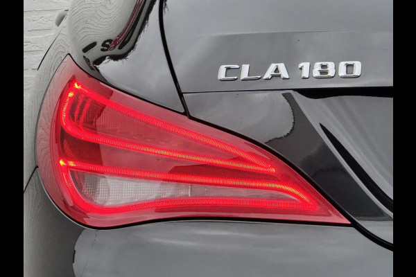 Mercedes-Benz CLA-Klasse Shooting Brake 180 Lease Edition Ambition