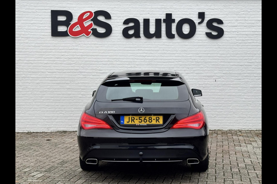 Mercedes-Benz CLA-Klasse Shooting Brake 180 Lease Edition Ambition