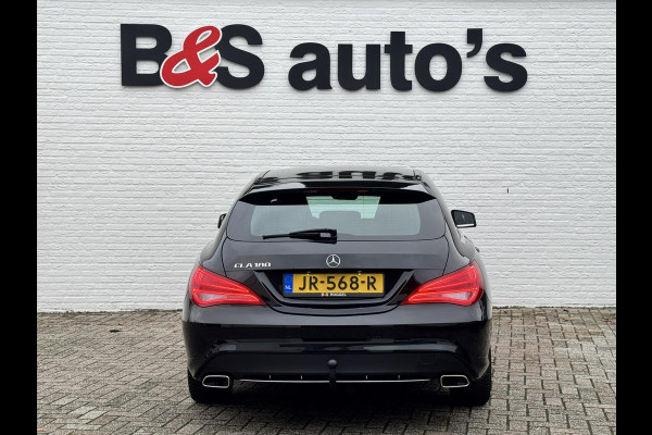 Mercedes-Benz CLA-Klasse Shooting Brake 180 Lease Edition Ambition