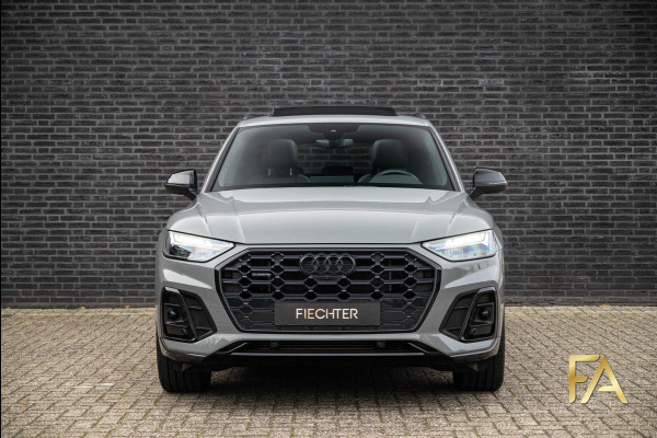 Audi Q5 50 TFSI e S edition Quantumgrey/PANO/Luchtvering/B&O