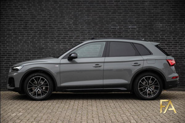 Audi Q5 50 TFSI e S edition Quantumgrey/PANO/Luchtvering/B&O