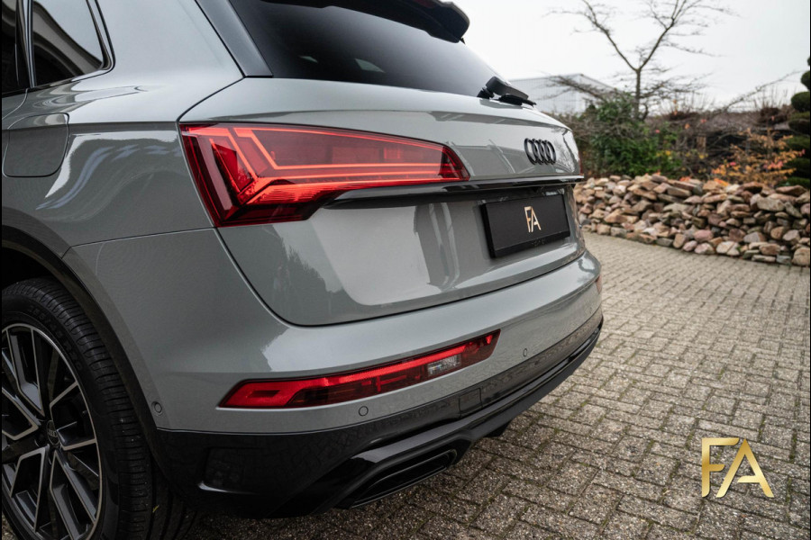 Audi Q5 50 TFSI e S edition Quantumgrey/PANO/Luchtvering/B&O