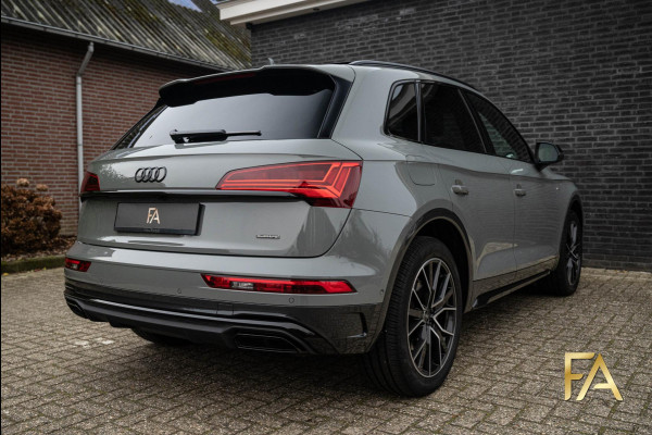 Audi Q5 50 TFSI e S edition Quantumgrey/PANO/Luchtvering/B&O