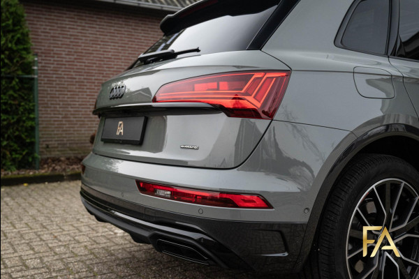 Audi Q5 50 TFSI e S edition Quantumgrey/PANO/Luchtvering/B&O