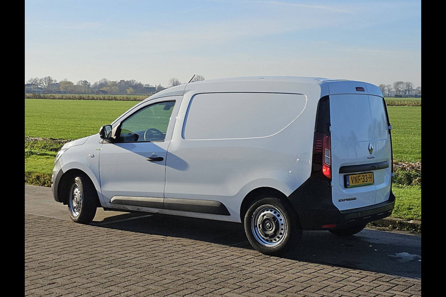 Renault Express 1.5 dCi 75 Comfort airco, cruise. zijdeur, 57 dkm