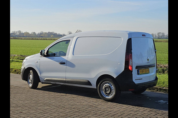 Renault Express 1.5 dCi 75 Comfort airco, cruise. zijdeur, 57 dkm