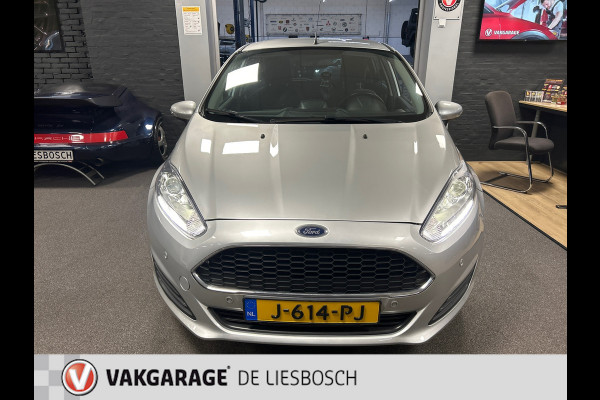 Ford Fiesta 1.0 Style Ultimate,navi,media,boeken,pdc,mf stuur